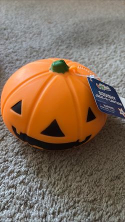 Squishy pumpkin