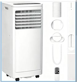 Cowsar 10,000 Btu portable air conditioner asking $220