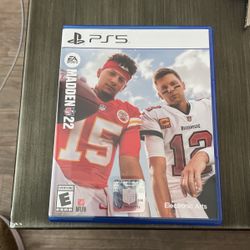 Madden 22 for PS5