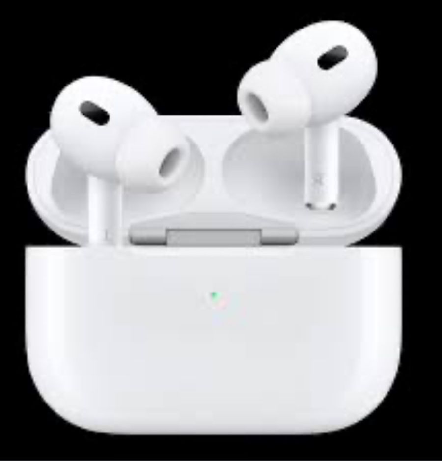 Apple Airpod Pros 2nd generation new sealed- white