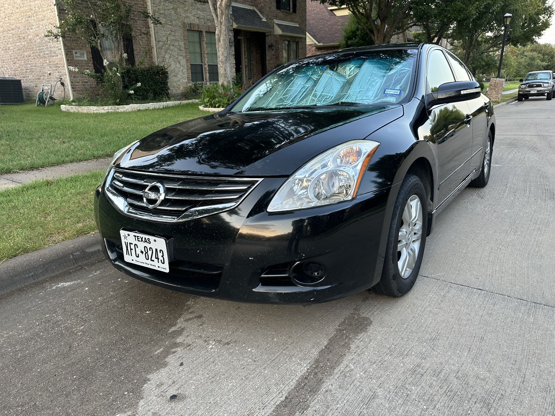 2012 Nissan Altima