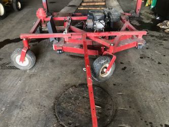 Swisher Mower