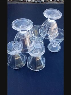 Liberty Anchor Sundae Cups
