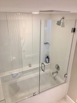 Glass Shower Doors