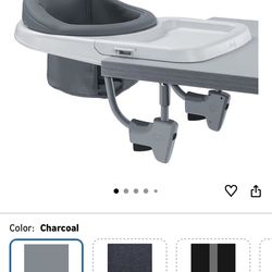 Hook on high chair