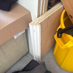 Shelving Three-Quarter Inch