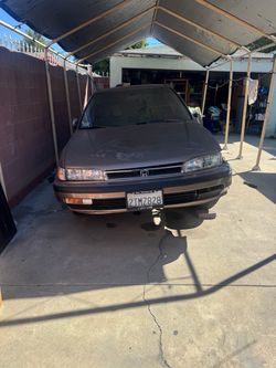 1990 Honda accord LX