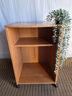 Super Cute Rolling Cart Sidetable for Sale