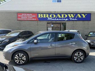 2015 Nissan LEAF