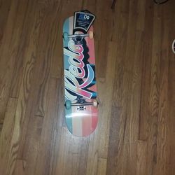 New Skateboard 