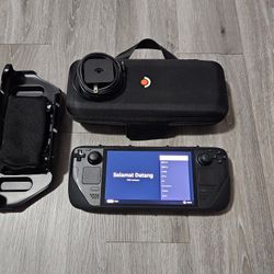 Steam Deck Oled 1tb