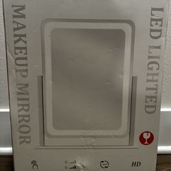 Led Makeup Mirror 