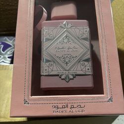 Bade’e Al Oud Noble Blush (women) 