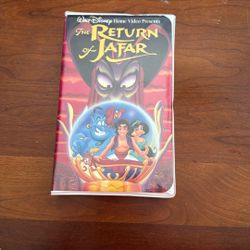 The Return Of Jafar