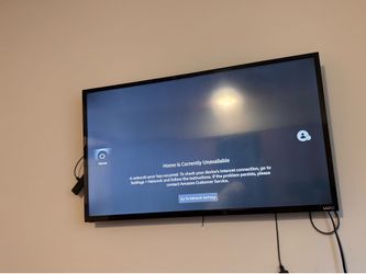 40 inch Vizio Tv