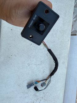 Mustang seat switch