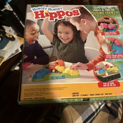 Hippos Kid Game