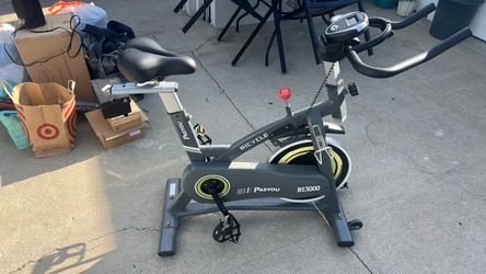 Exercise Bike