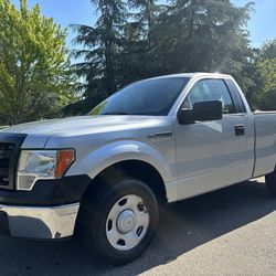 2014 Ford F150