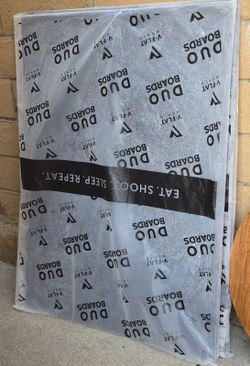 2 sheets - V-Flat World Duo Board Photography Backdrop