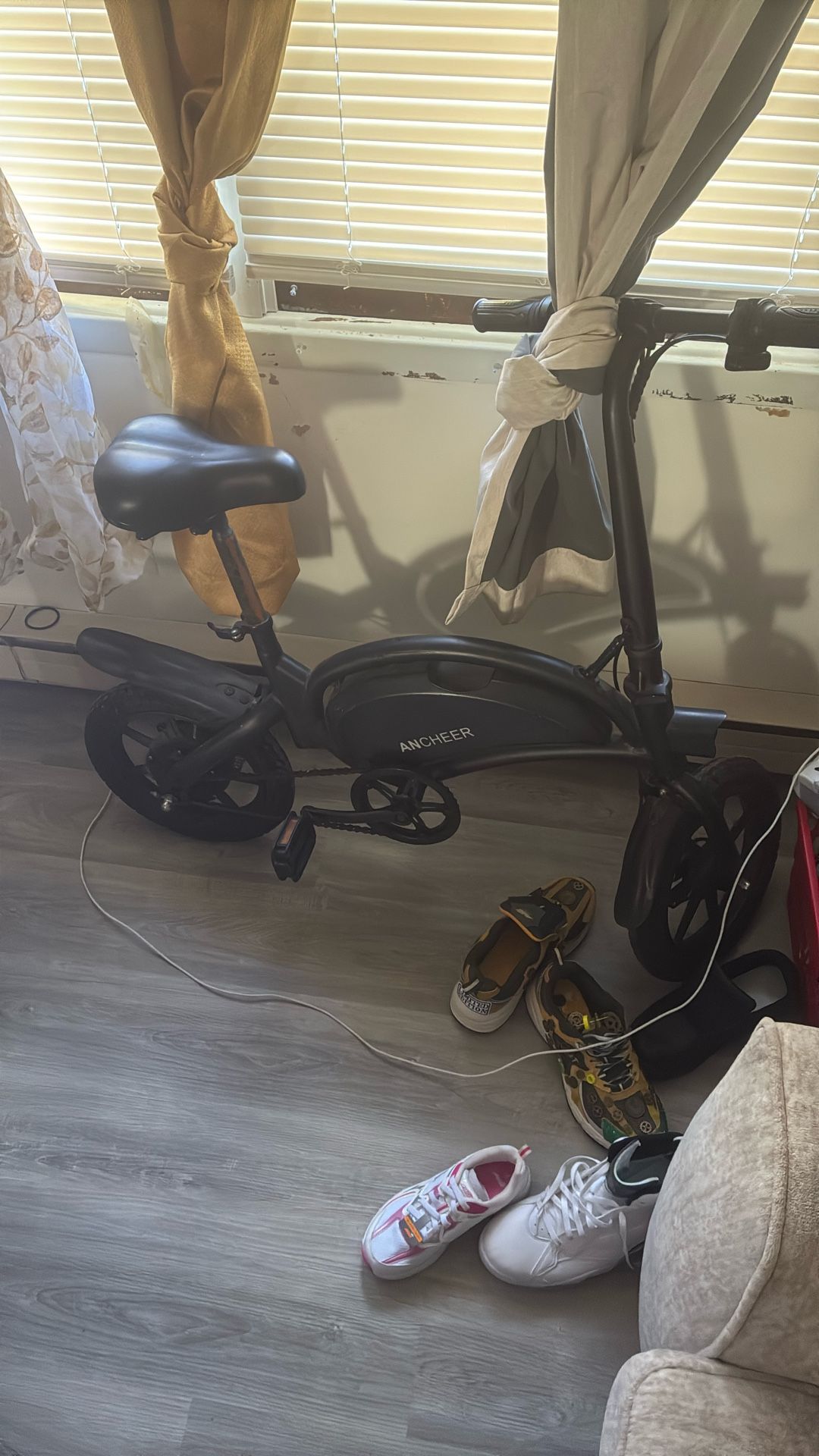 Ancheer Electric Bike