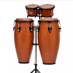 Pearl Primero Congas And Bongo