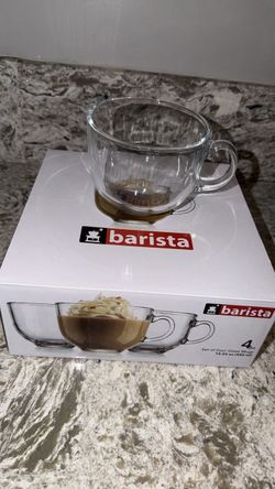 $40 4 Cups 15 Oz Coffee Mugs