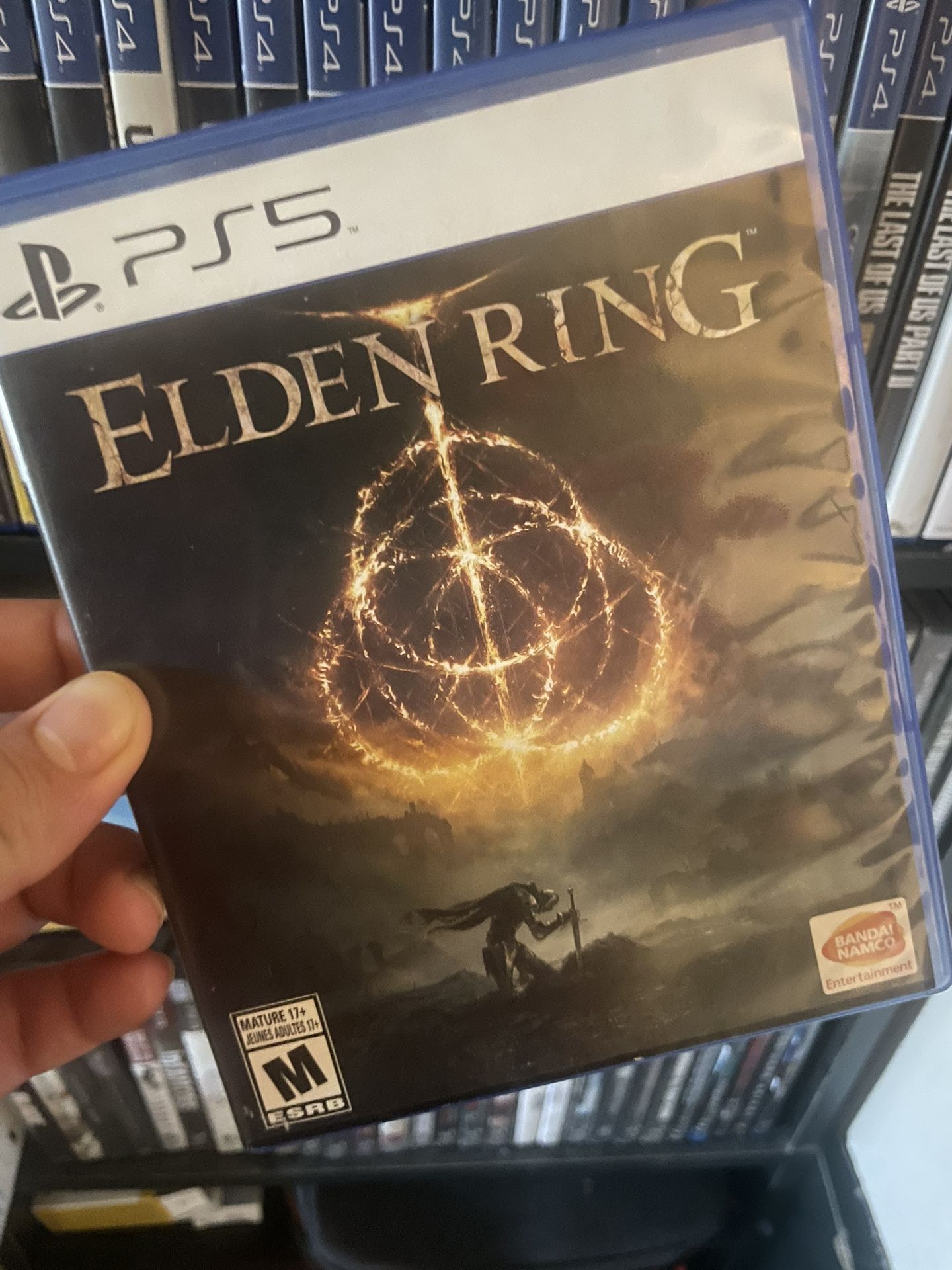 Elden ring Ps5