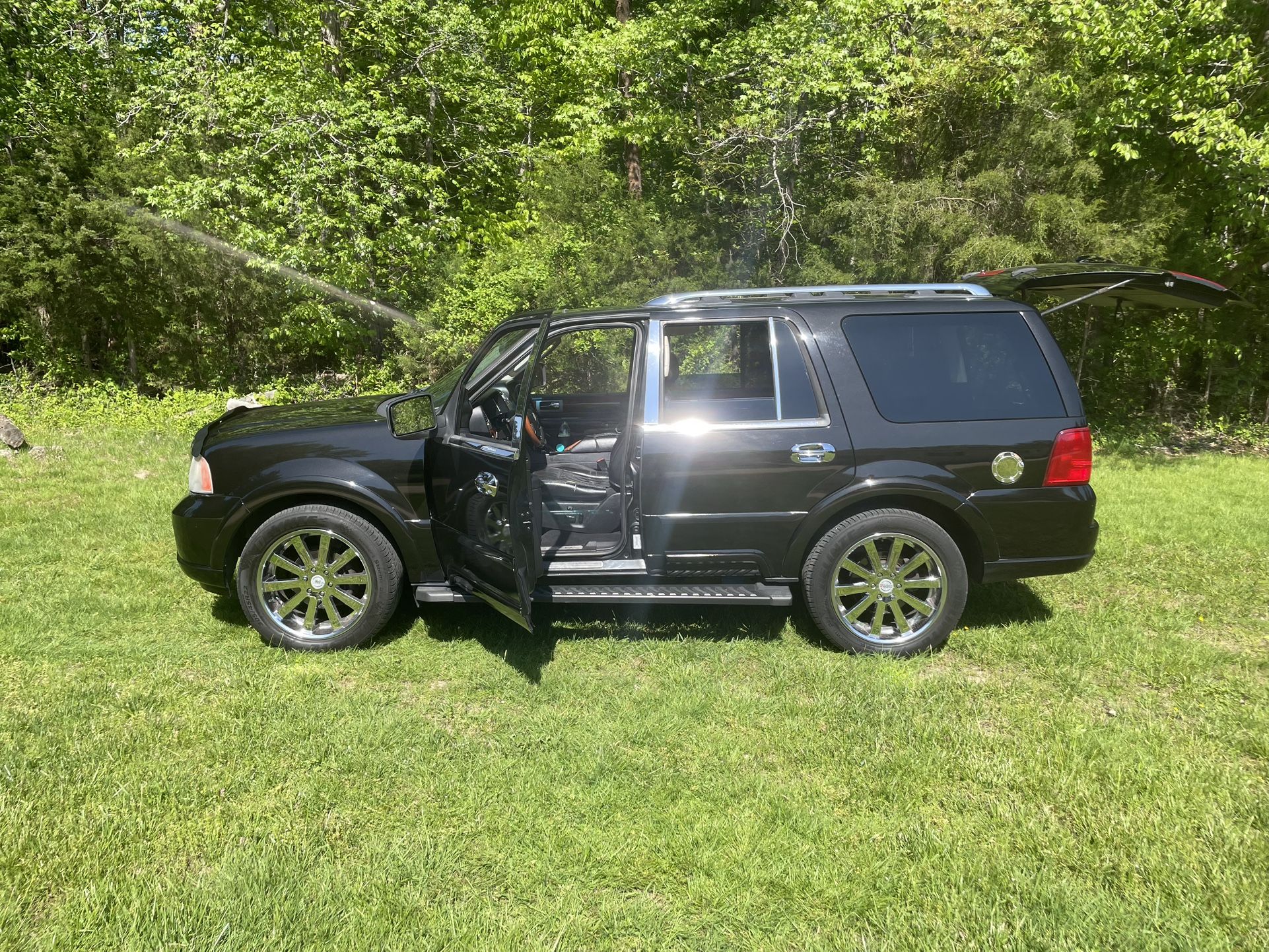 2003 Lincoln Navigator