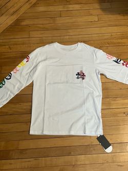 Multicolor Chromehearts longsleeve