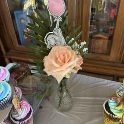 Winnie The Pooh Babyshower Items