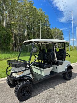 Epic E40FL Golf Cart (Lithium)