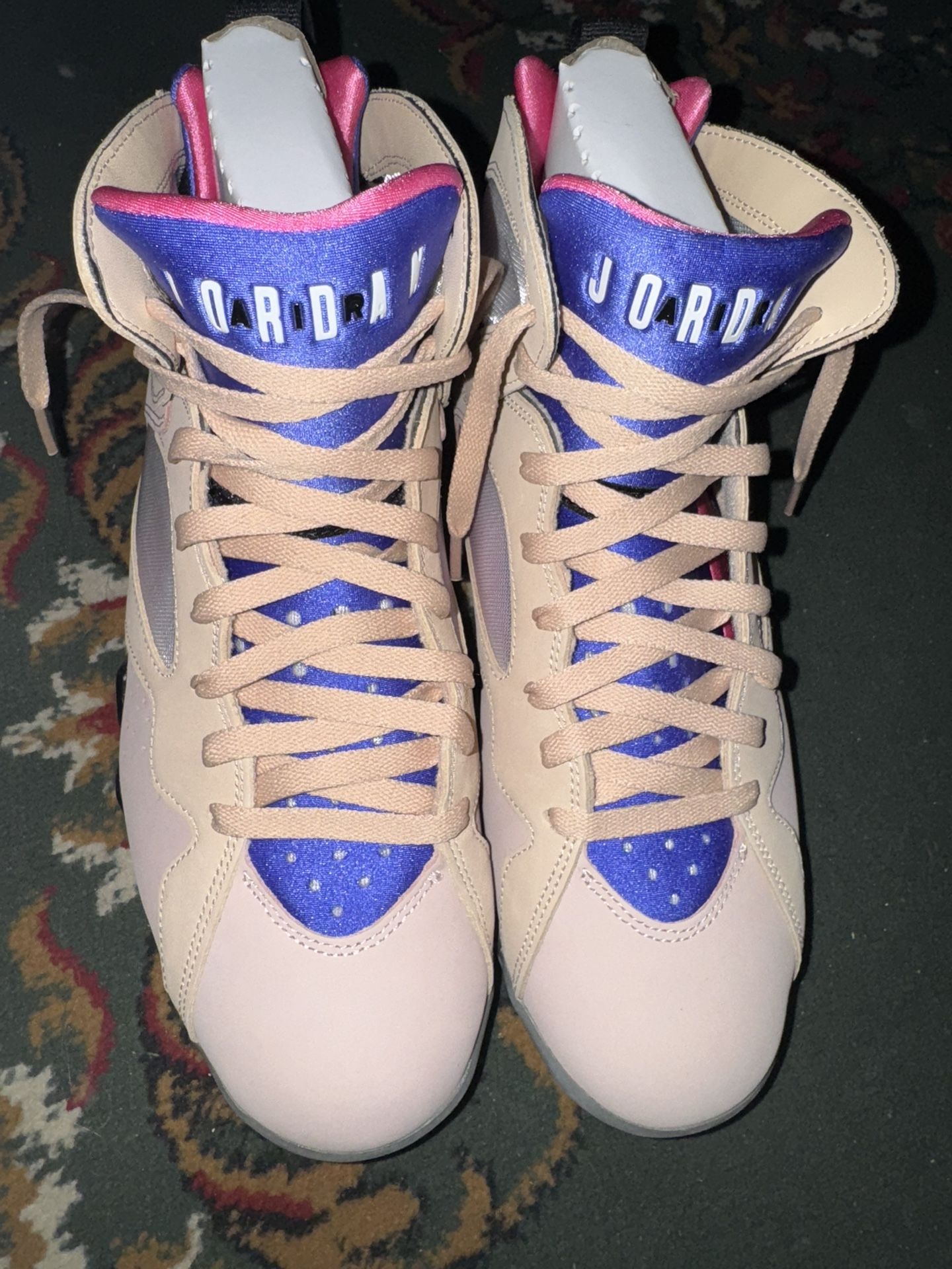 2022 Air Jordan 7 Retro SE 'Sapphire'