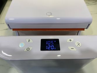 HTVRONT CUP SUBLIMATION MACHINE LIKE NEW!