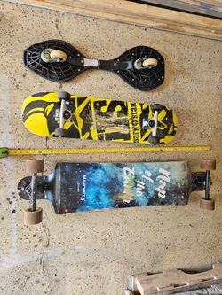 Skateboards