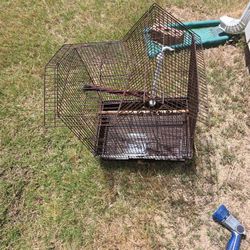 Small.bird Cage