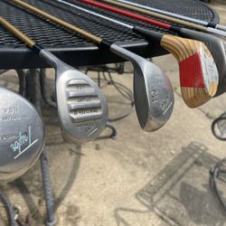 Golf Clubs 