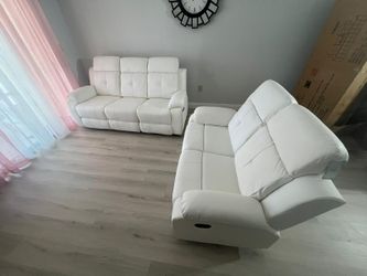 Sofa Y Loveseat En Venta