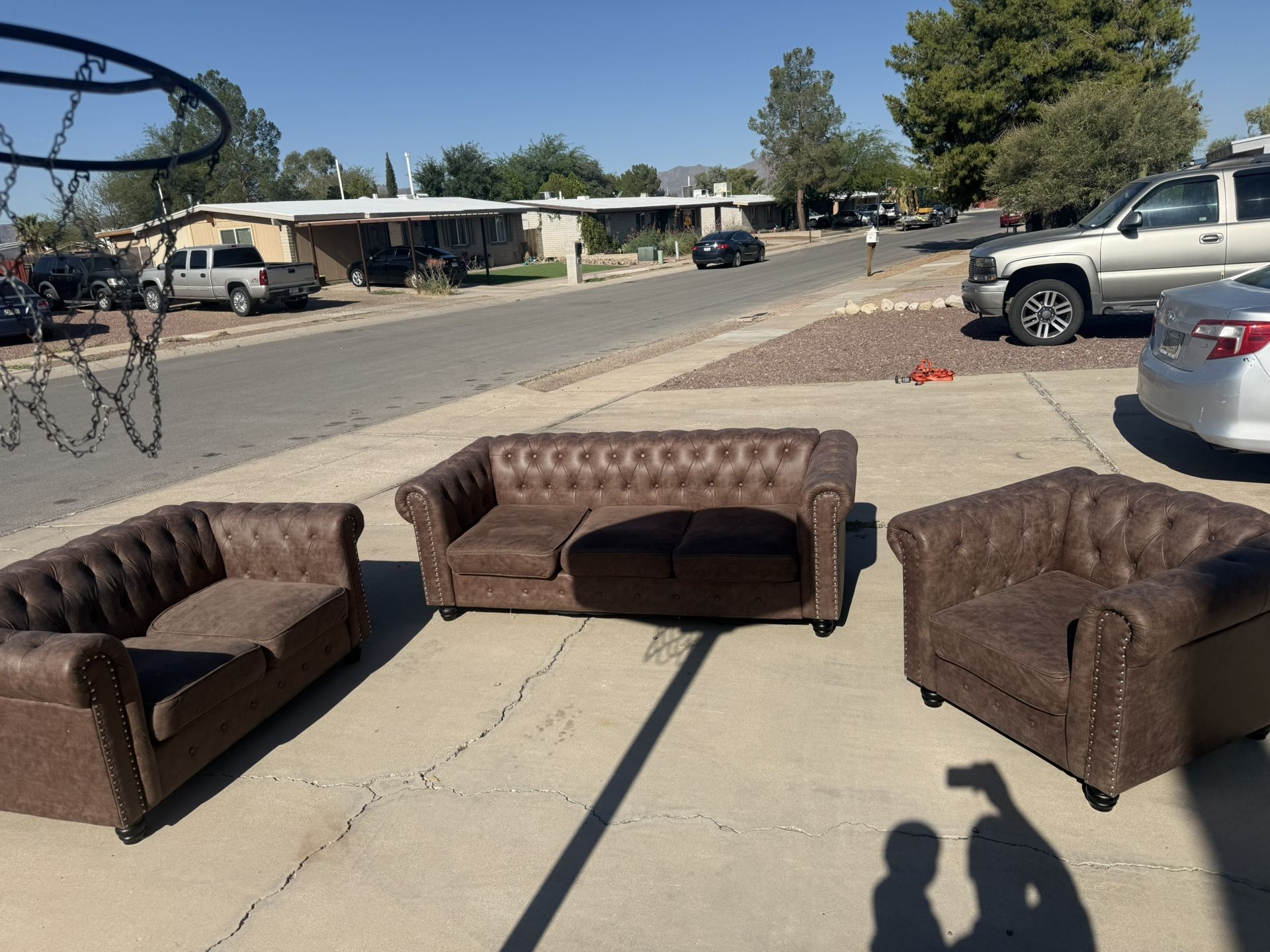 Living Room Set