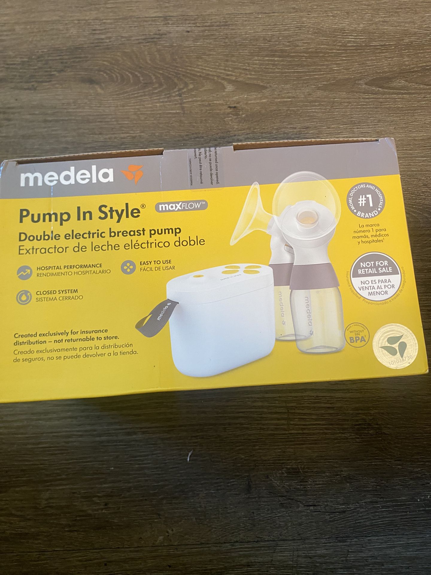 Medela Pump In Style 