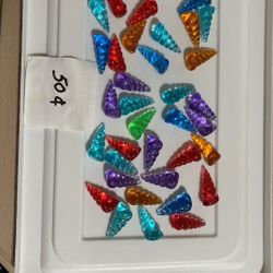 35 Polly Shells $.50