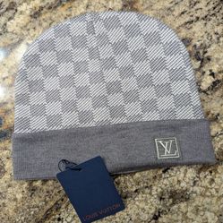 Designer beanie