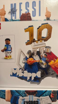 LEGO EDITIONS MBAPPE