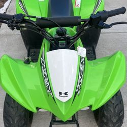 Kawasaki 50 Cc 2018