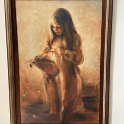 Oil Painting 