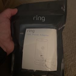 Ring Power Adapter