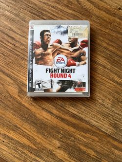 Fight Night Round 4