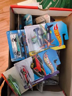 Hot wheels