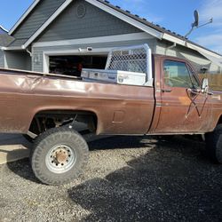 1979 Chevrolet K-20