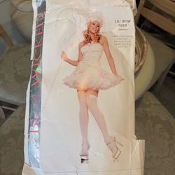 Lil’ Bow Peep costume